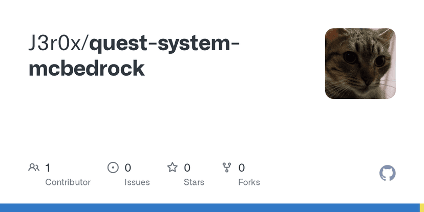 Quest System